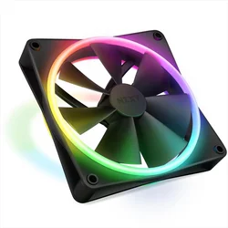 NZXT ventilator za kućište 140mm F140 RGB Duo crni, RF-D14sf-B1
