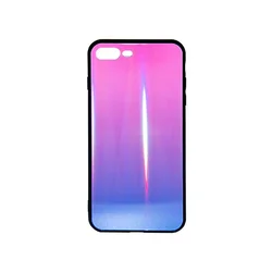 Maska za telefon OMBRE GLASS za Iphone 7/8 Plus DZ1