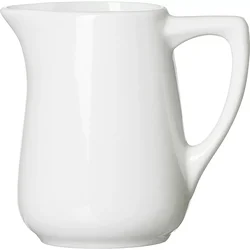 Gastro vrček za mleko Bianco 250 ml, bel