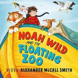 AUDIBOOK Avdio knjiga: Noah Wild and the Floating Zoo