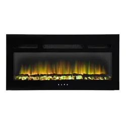 Električni ugradni kamin 2000W FKKI05