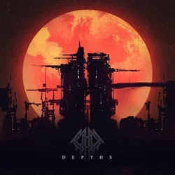 Dav Dralleon - Depths (Clear Coloured) (LP)