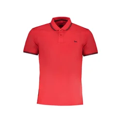 HARMONT & BLAINE Muška polo majica LNL010021148_RO501, Crvena