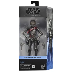 HASBRO Star Wars The Black Series 1-JAC Obi Wan Kenobi - 15 cm, (21551039)