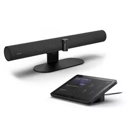 PanaCast 50 Video Bar System, MS VB & TC, EMEA Charger-C