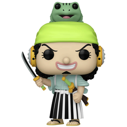 Bobble Figure Anime - One Piece POP! - Usohachi