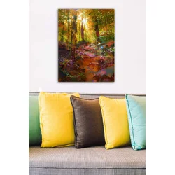 Opviq Slika na platnu 50x70cm