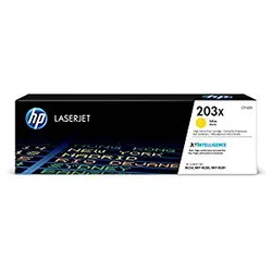 toner HP 203X/CF542X - rumena XL