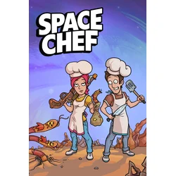 Space Chef (Xbox Series X|S) XBOX LIVE Key EUROPE