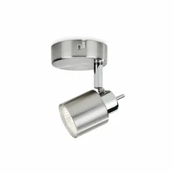 Philips Meranti spot svetiljka mat hrom 1x35W 50310/17/E7