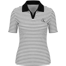 Calvin Klein Jeans LV047F835G Črna