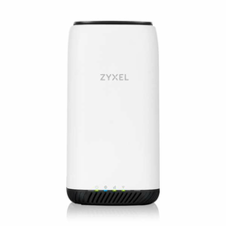 Zyxel 5G WLAN usmjerivač (NR5101) [5G NR do 5 Gbit / s 4G LTE do 2 Gbit / s WiFi 6 do 1 8 Gbit / s]