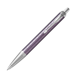 Kemijska olovka Parker IM Premium, Ljubičasta