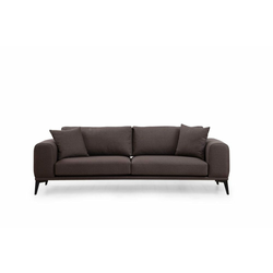 ATELIER DEL SOFA Sofa trosed Kenzo 3 Grey