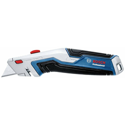 Bosch Univerzalni skalpel sa trapeznim nožićima + 3 zamenska noža 1600A01V3H