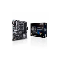ASUS MBO AM4 AS PRIME B550M-A/CSM