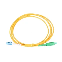 ExeLink patchcord SC/APC-LC/UPC Single Mode, Simplex, G652D, 3mm, 5 m ( EXE028 )