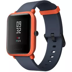 XIAOMI pametni sat Amazfit Bip, crvena