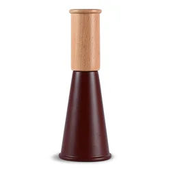 Mlinček Sagaform 20,5 cm M bordo barva