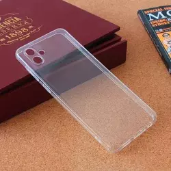 TERACELL Silikonska maska za Samsung A045F Galaxy A04 Ultra Thin providna