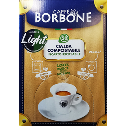 Caffé Borbone ESE POD Caffe Borbone Miscela LIGHT 50 kom