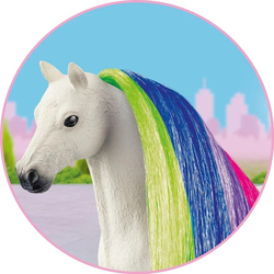 Schleich Beauty Horse mavrica