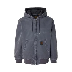 Levis POTRERO DENIM HOODY Črna