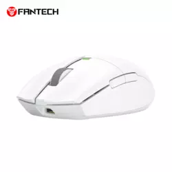 Fantech Gaming miš XD7E Aria E Space Edition, Wireless, Beli