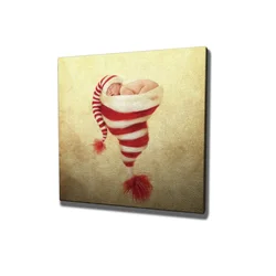 Wallxpert KC183 Dekorativna slika, 45x45cm