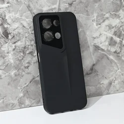 Maska za Xiaomi Redmi 15C 4G 173mm Blade, Crna