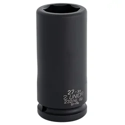 Ključ nasadni dugi IMPACT 3/4 232/4L6p 30mm Unior