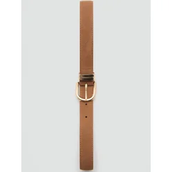 MANGO Pas CORINA karamel