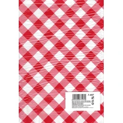 Oxybag Art namizni prt Rdeča