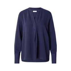 SEIDENSTICKER Bluza temno modra