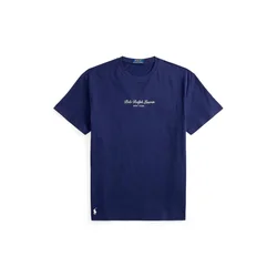 Polo Ralph Lauren Majica indigo / bela