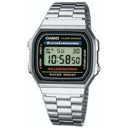 Ure CASIO  A158WA-1CR