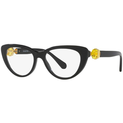 SWAROVSKI Okvir za naočare 0SK2005 1037 53, Ženski, Crni