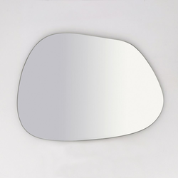 Hanah Home Ogledalo Amorphous, 90x70cm