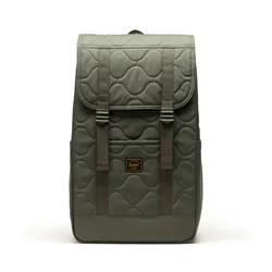 Herschel Nahrbtnik Retreat™ Quilted oliva