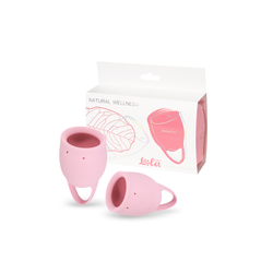 Lola games Menstrualne čašice Natural Wellness Magnolia