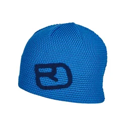 Kape Ortovox RockNWool Beanie Blue Note