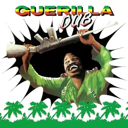 The Aggravators & The Revolutionaries - Guerilla Dub (Red Coloured) (180 g) (LP)