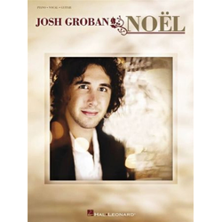 JOSH GROBAN/NOEL PVG