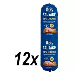Brit PN Dog kobasica Piletina 800 g