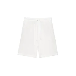 Pull&Bear Hlače bela