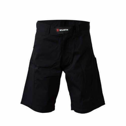WURTH Bermude Armour/ crne