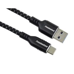 PREMIUMCORD Kabel USB-C z USB 3.0, 5 Gbit/s, 1 m