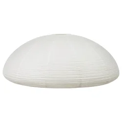 IKEA PS 2026 Abažur visilice, ručni rad/bela, 90 cm