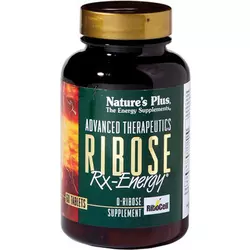 NATURES PLUS riboza RIBOSE RX-ENERGY