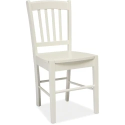 eoshop jedilnica lesen stol CD-57 bela